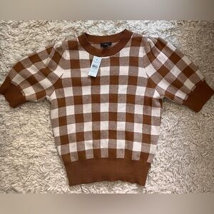 Brand new Ann Taylor top